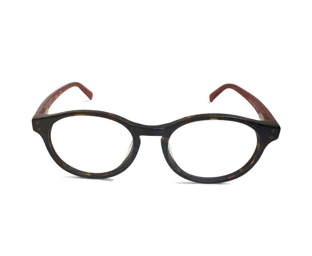 GUESS GU9169 052 BROWN TORTOISE RED AUTHENTIC EYEGLASSES FRAMES 45-16-130